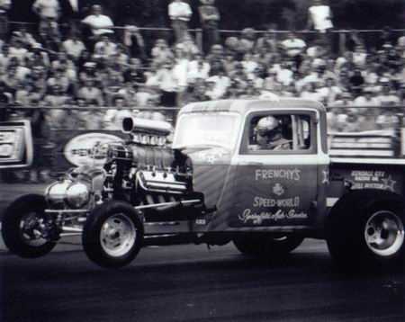 US-131 Motorsports Park - George French 1974 From T Spencer (newer photo)
